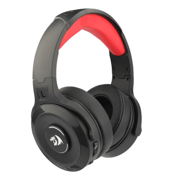 Auricular Redragon H818 Pelops Wireless Negro - Imagen 3