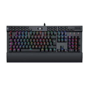 Teclado Gamer Redragon YAMA K550-1-SP RGB - Negro