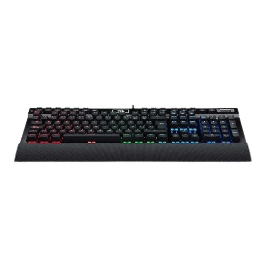 Teclado Gamer Redragon YAMA K550-1-SP RGB - Negro - Imagen 2