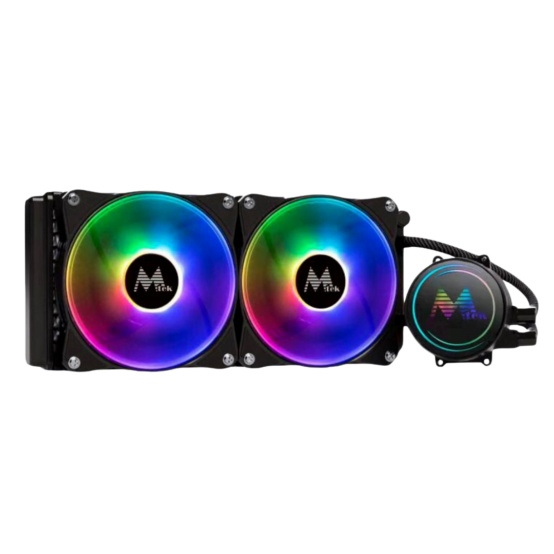 Cooler MTEK Liquid MWC-240 CPU ARGB