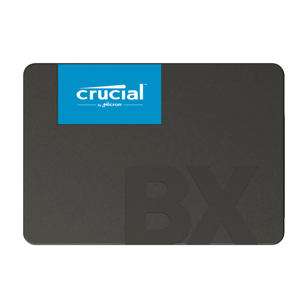 SSD Crucial 500GB BX500 2.5Inch SATA 3 - CT500BX500SSD1