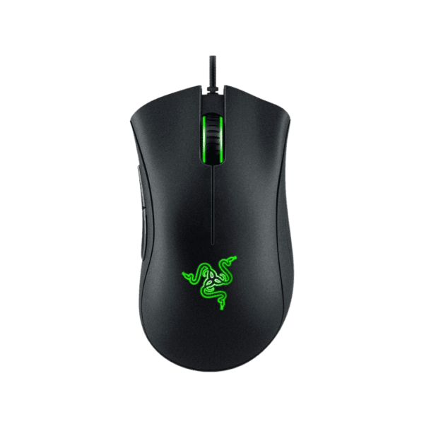 Mouse Razer Deathadder Essential RZ01-02540100-R3U1 6400DPI Negro
