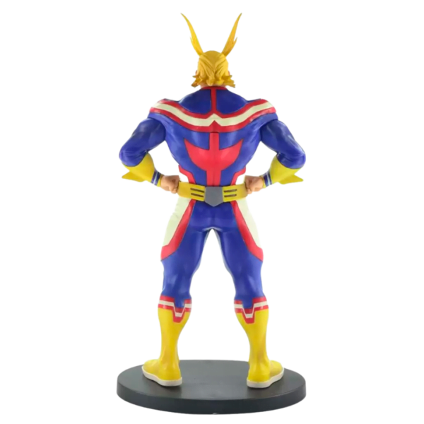 Figura Banpresto All Might My Hero Academia Age Of Heroes - Imagen 2