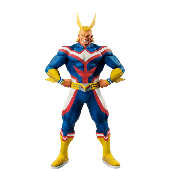 Figura Banpresto All Might My Hero Academia Age Of Heroes