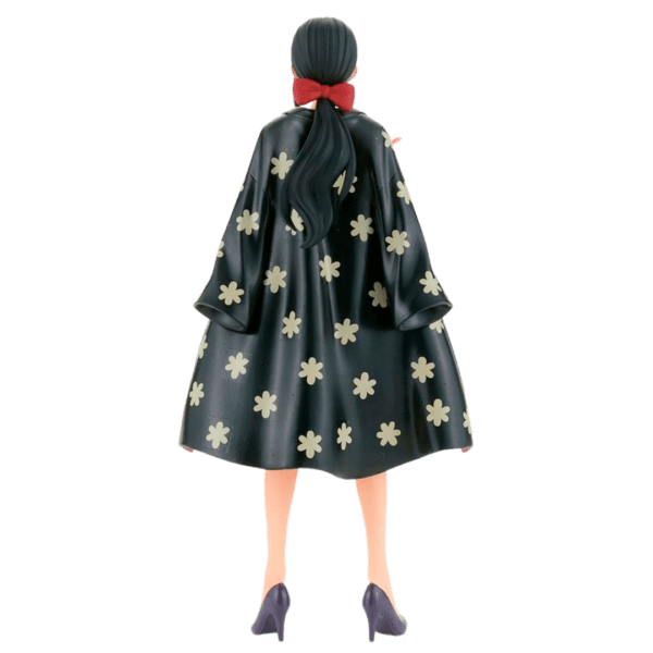 Figura Banpresto Nico Robin One Piece DXF Lady Wanokuni - Imagen 2