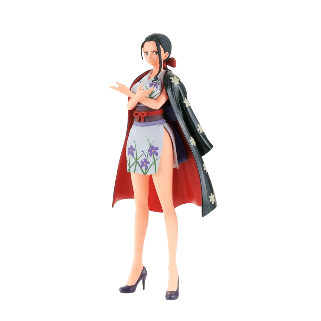Figura Banpresto Nico Robin One Piece DXF Lady Wanokuni