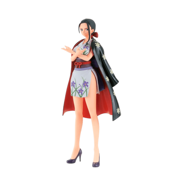 Figura Banpresto Nico Robin One Piece DXF Lady Wanokuni