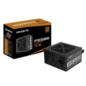 Fuente Gigabyte P550B 550W 80 Plus Bronze