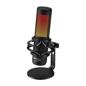 Microfono Kingston HyperX Quadcast S 4P5P7AA USB RGB