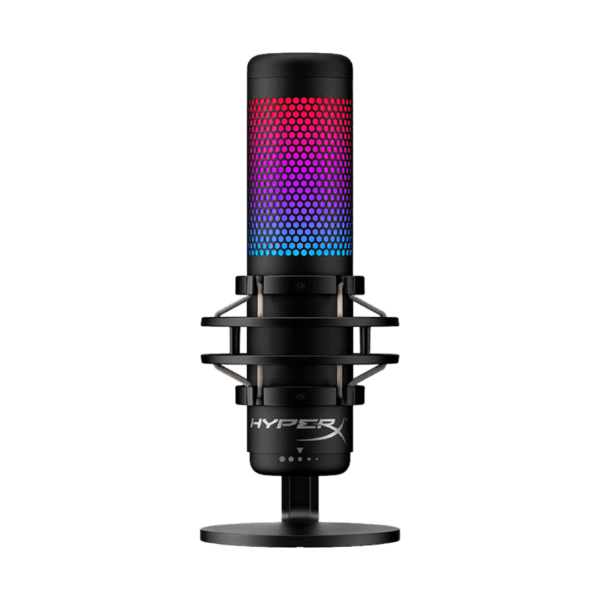 Microfono Kingston HyperX Quadcast S 4P5P7AA USB RGB - Imagen 2