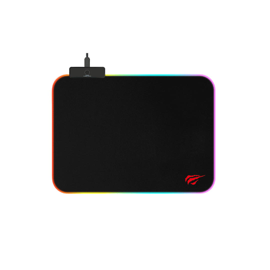 Mousepad Havit HV-MP901RGB 360x260x3mm RGB