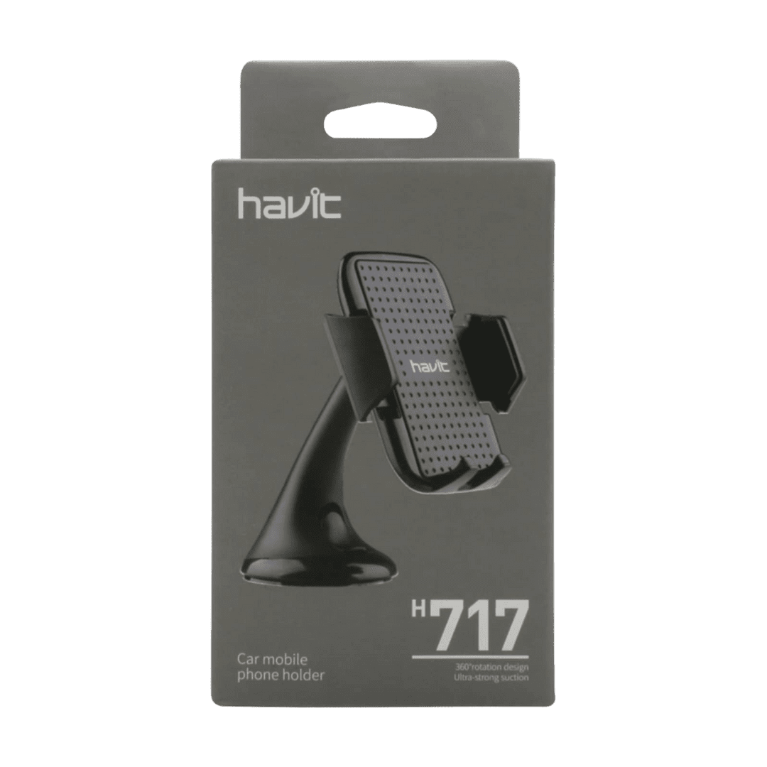 Soporte Smartphone Havit HV-H717 Negro - Imagen 3