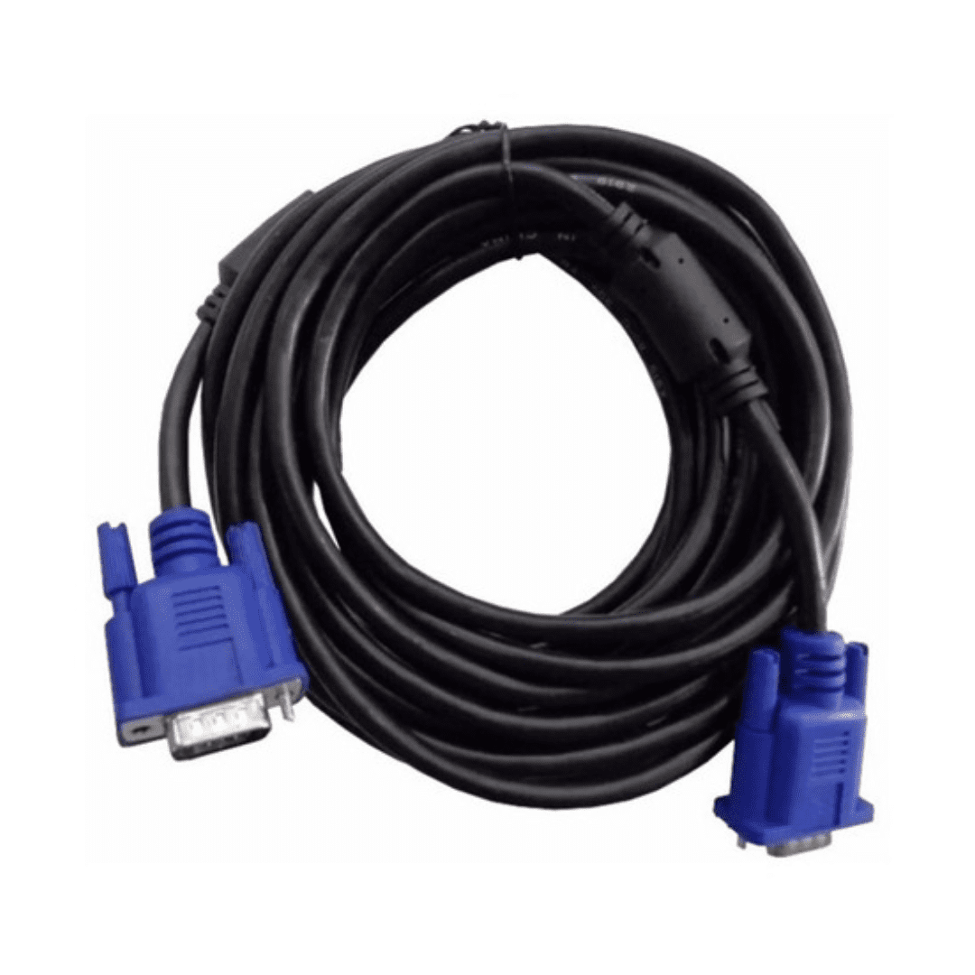Cable Video VGA a VGA 10Mts