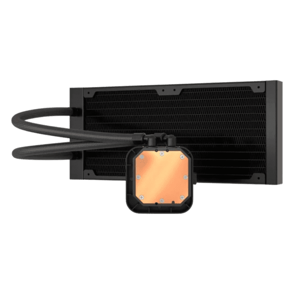 Cooler Corsair ICUE H100i Elite LCD CW-9060061-WW