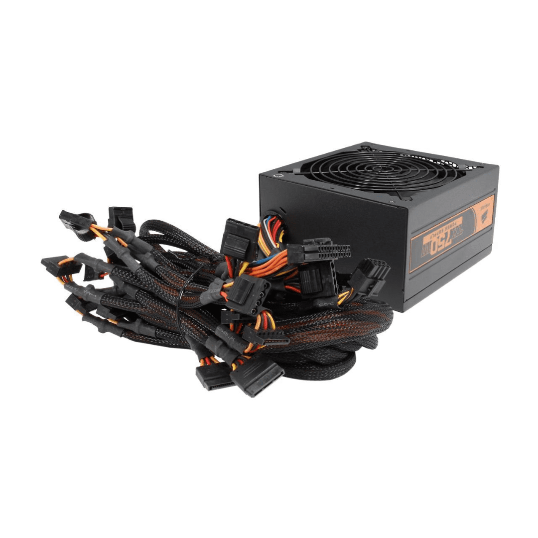 Fuente Corsair TX750W 750W 80 Plus Bronze Usado