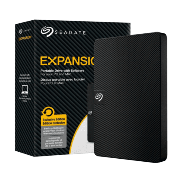 HDD Ext Seagate Expansion 4TB 2.5Inch USB3.0