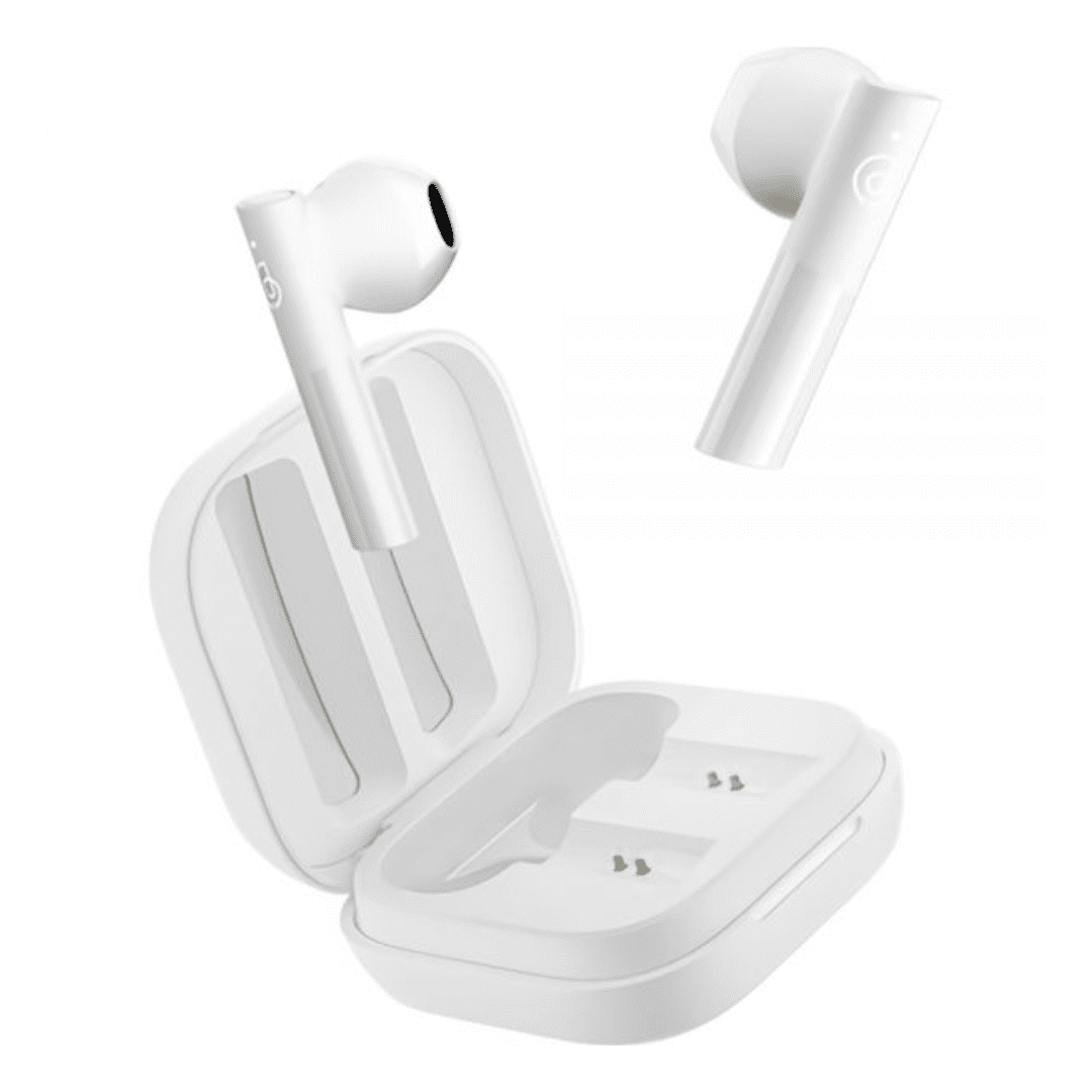 Headphone Xiaomi Haylou GT6 TWS Bluetooth Blanco