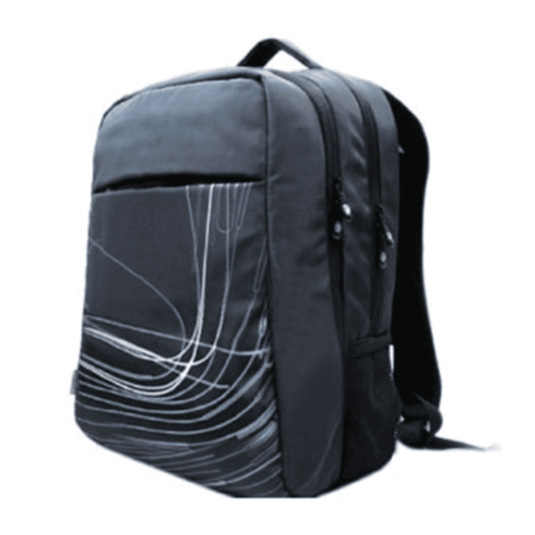 Mochila Notebook Sate A-KP60 15.4 Pulgadas Negro
