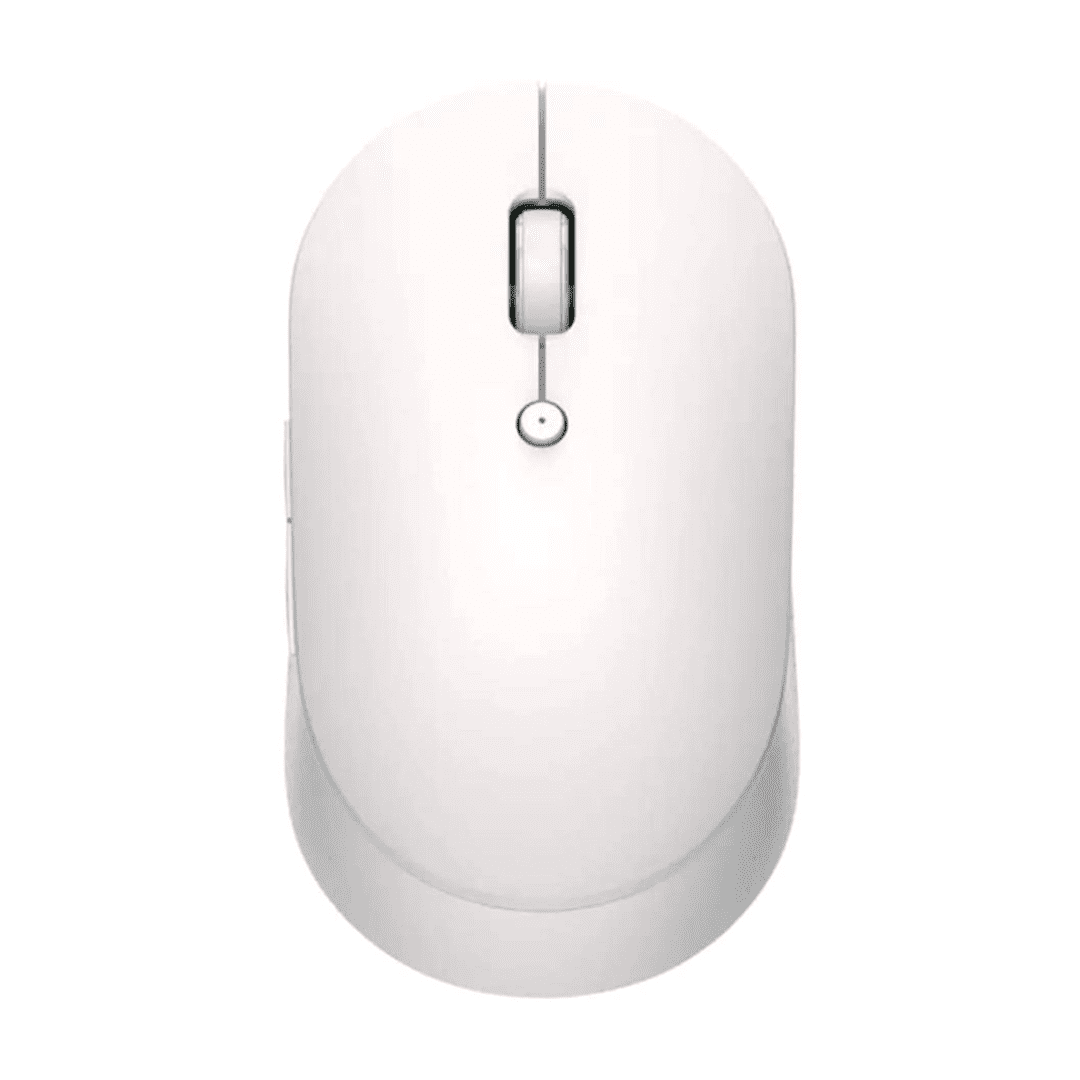 Mouse Xiaomi Mi WXSMSBMW02 Silent Dual Mode Blanco