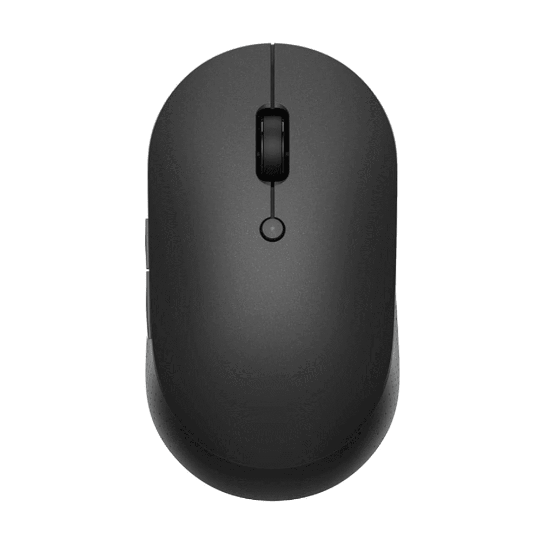 Mouse Xiaomi Mi WXSMSBMW02 Silent Dual Mode Negro