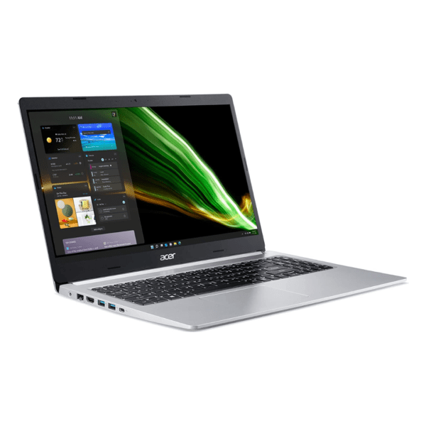 Notebook Acer A515-45-R74Z Ryzen 5-5500U 8GB SSD256GB 15.6 Pul W11