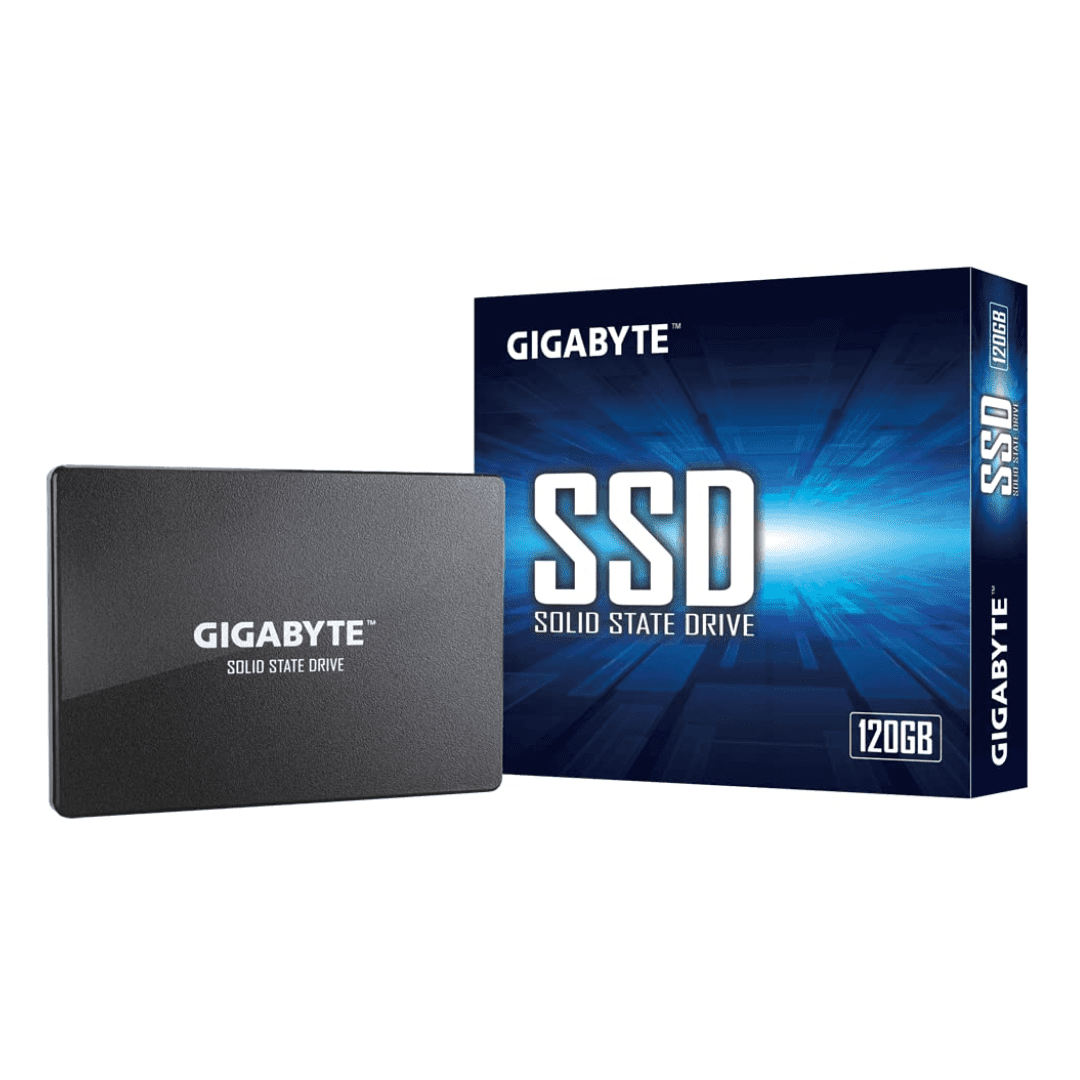 SSD Gigabyte GP-GSTFS31120GTD 120Gb 2.5inch