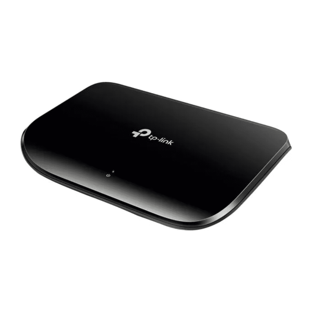 Switch TP-LINK TL-SG1005D 5 Puertos 1000Mbps Usado