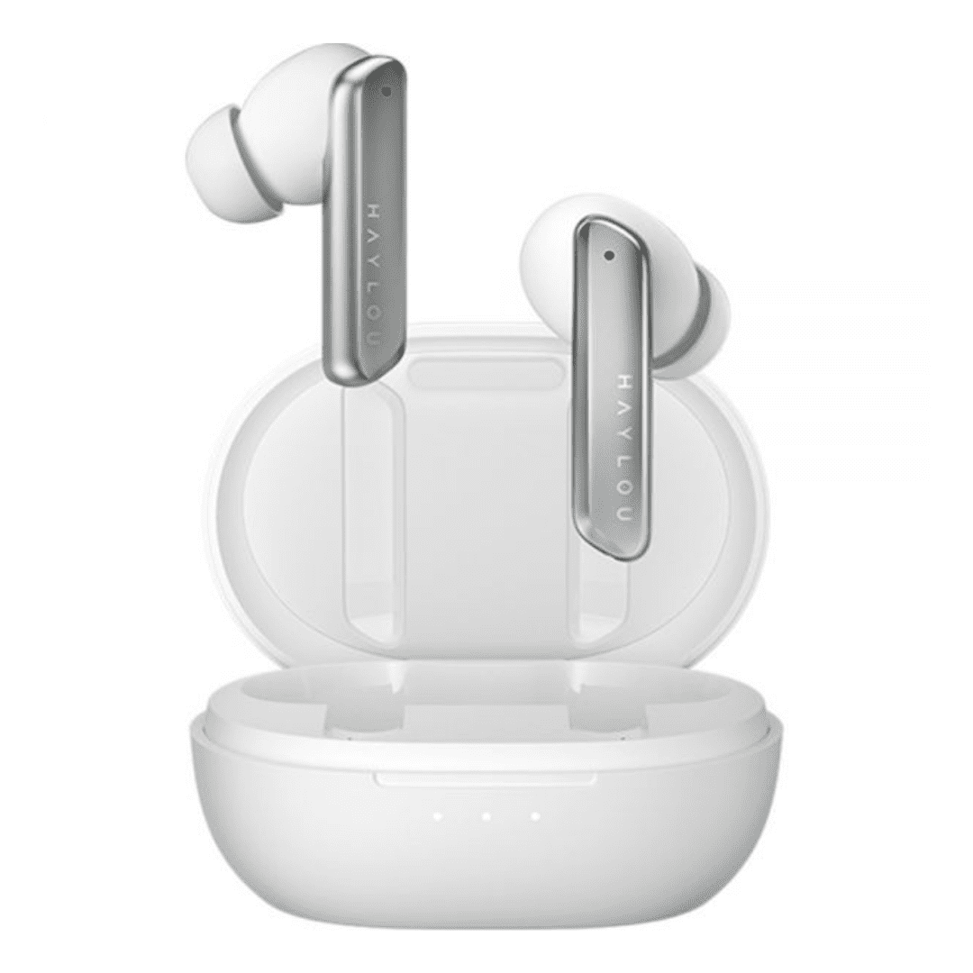 Auricular Xiaomi Haylou W1 TWS Earbuds APTX Bluetooth Blanco