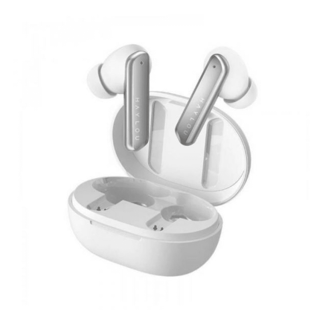 Auricular Xiaomi Haylou W1 TWS Earbuds APTX Bluetooth Blanco