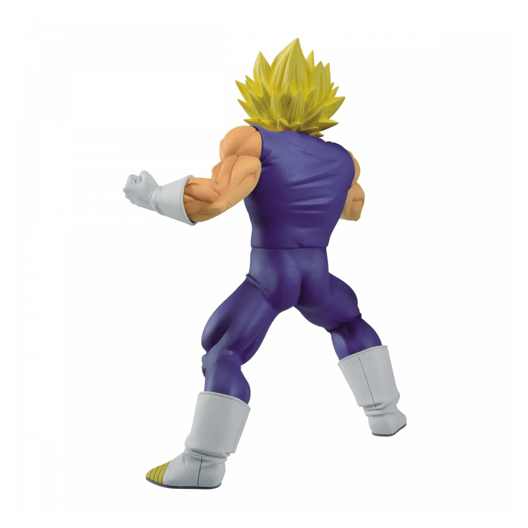 Figura Banpresto Dragon Ball Z Majin Vegeta Maximatic