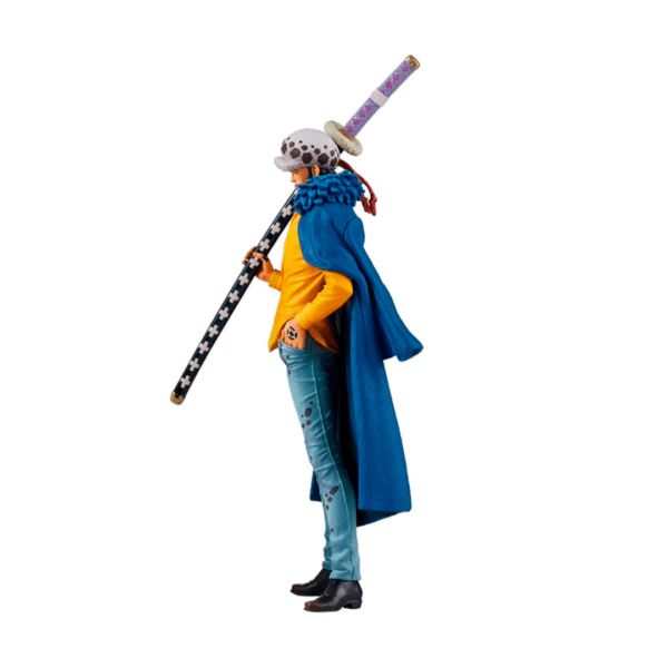 Figura Banpresto Trafalgar Law One Piece DXF Grandline