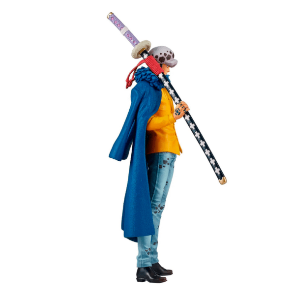 Figura Banpresto Trafalgar Law One Piece DXF Grandline