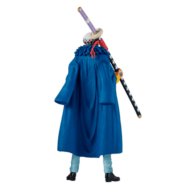 Figura Banpresto Trafalgar Law One Piece DXF Grandline