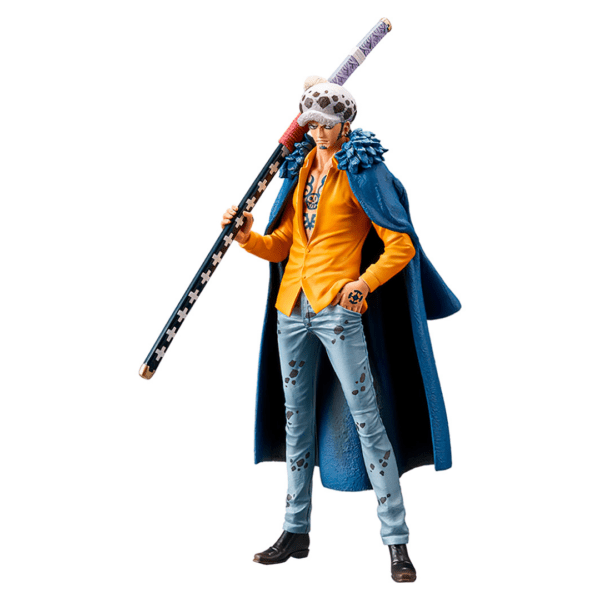 Figura Banpresto Trafalgar Law One Piece DXF Grandline
