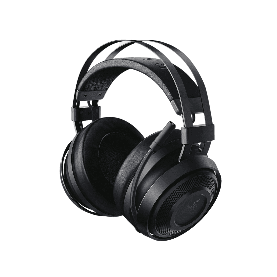 Headset Razer Nari Essential Wireless Negro Semi-Nuevo