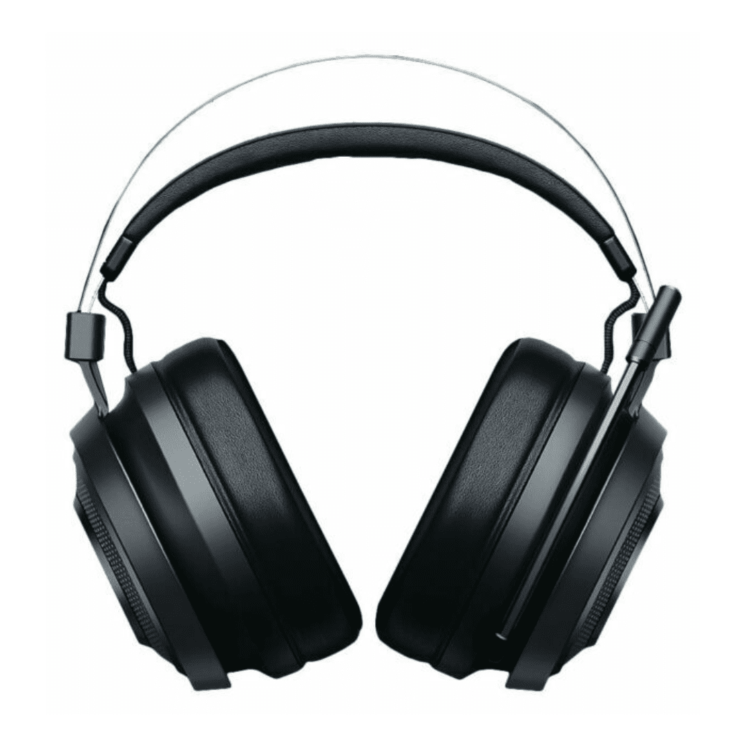 Headset Razer Nari Essential Wireless Negro Semi-Nuevo