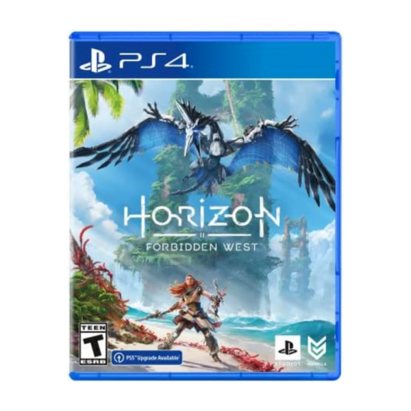 Juego Sony PS4 Horizon Forbidden West (Usado)