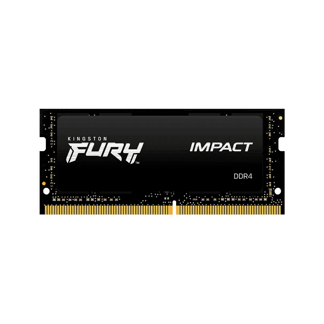 RAM NB Kingston Fury Impact KF432S20IB 8GB 3200Mhz DDR4