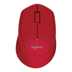 Mouse Logitech M280 Wireless Rojo