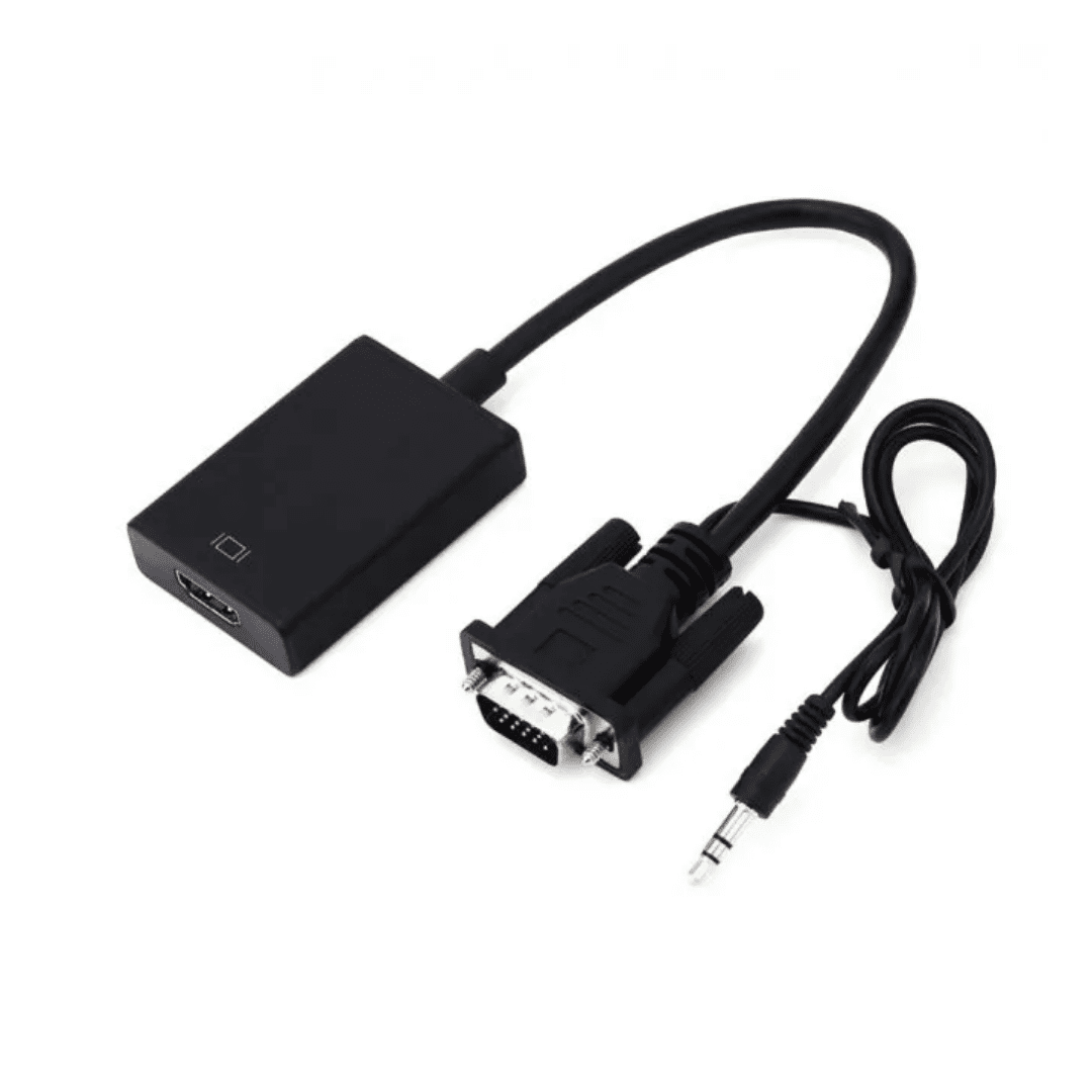 Accesorio Video VGA a HDMI