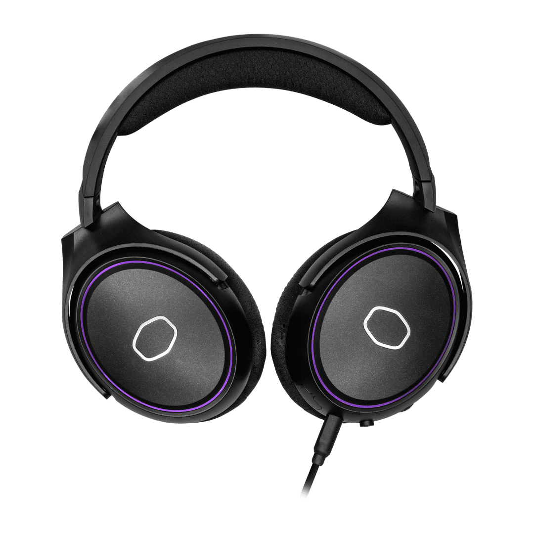 Auricular Cooler Master Gaming MH-630 3.5mm Negro