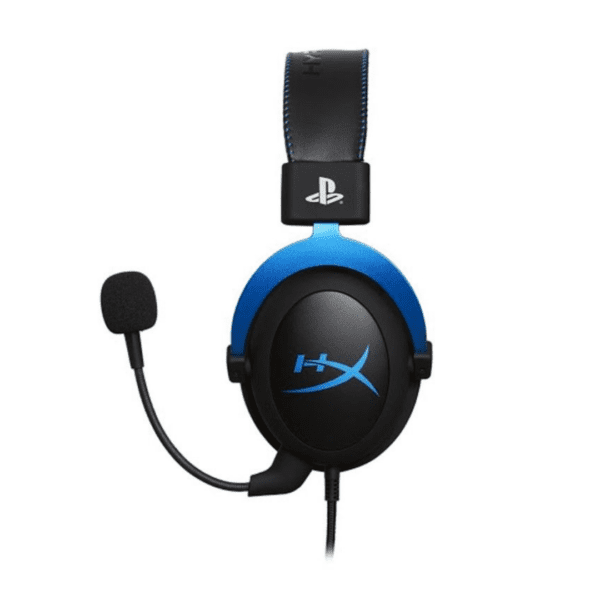 Auricular Kingston HyperX Cloud HX-HSCLS-BL/AM 3.5mm