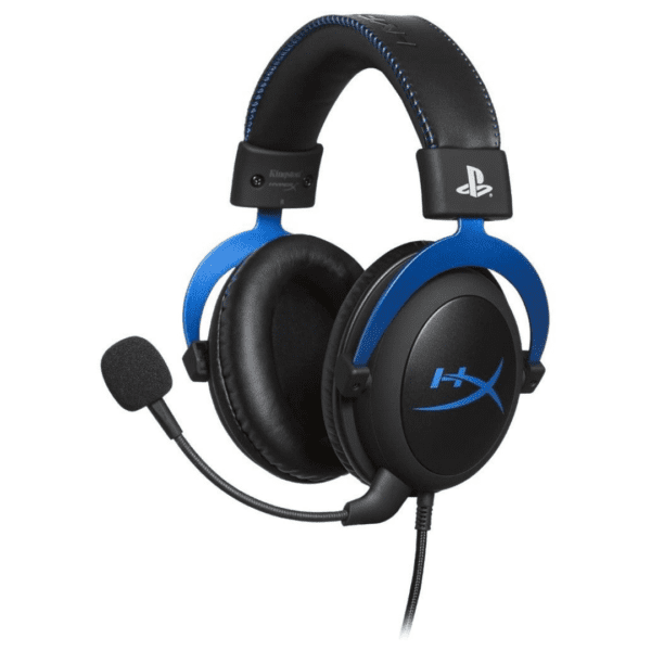 Auricular Kingston HyperX Cloud HX-HSCLS-BL/AM 3.5mm
