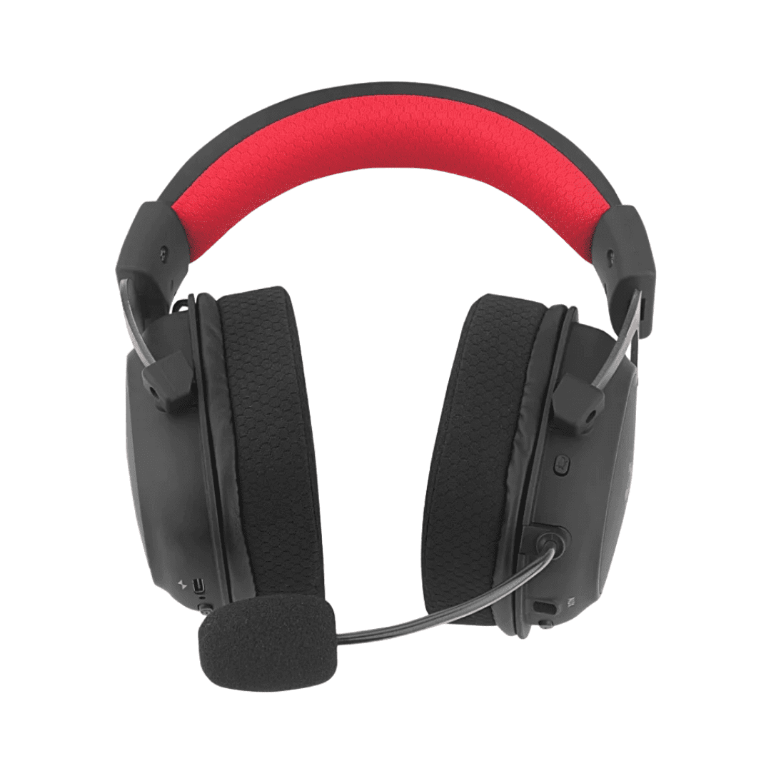 Auricular Redragon H510-WL Zeus X Gaming Wireless Negro