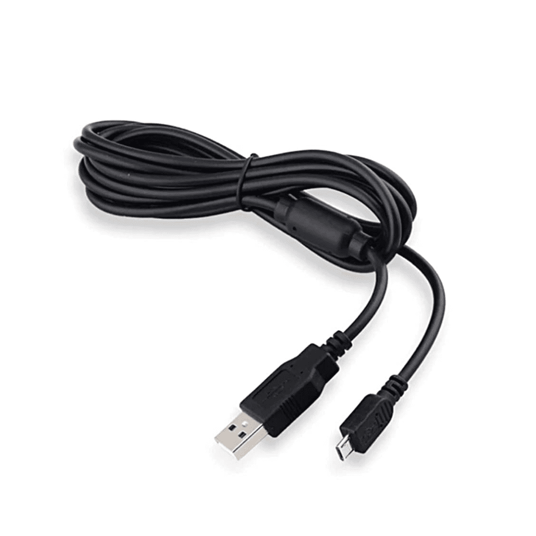 Cable Carga Para Control PS4 Micro USB