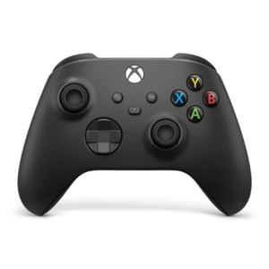 Control Microsoft Xbox Series X/S Negro