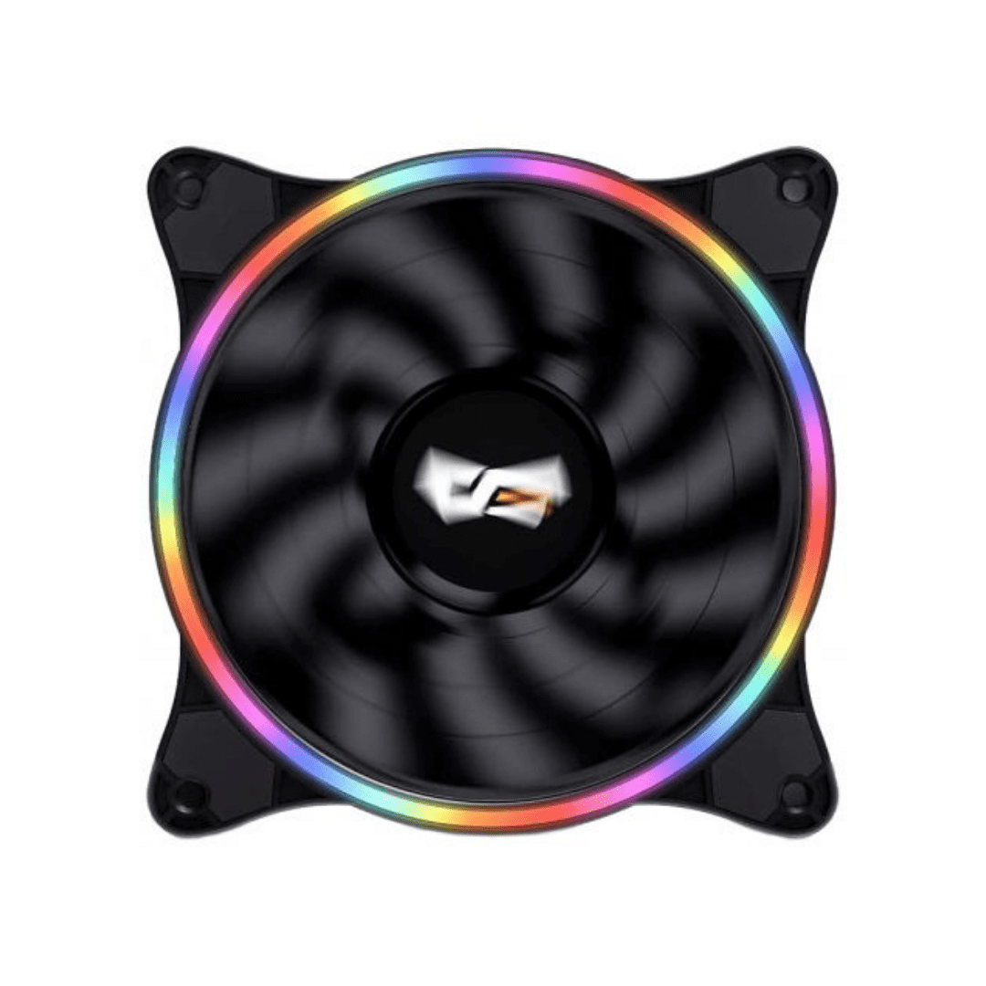 Cooler Darkflash D1 Case RGB 120mm