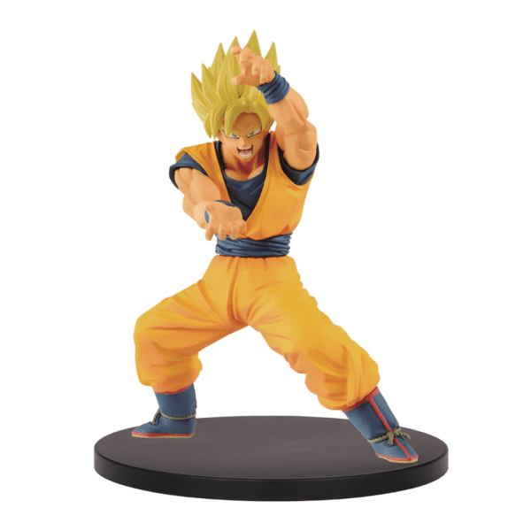 Figura Banpresto Son Goku Dragon Ball Z Chosenshiretsuden