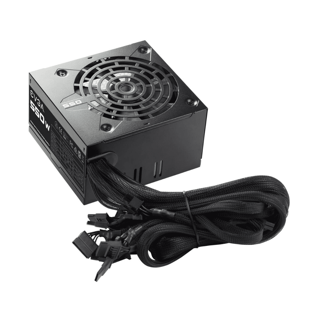 Fuente EVGA 100-N1-0550-L1 550W