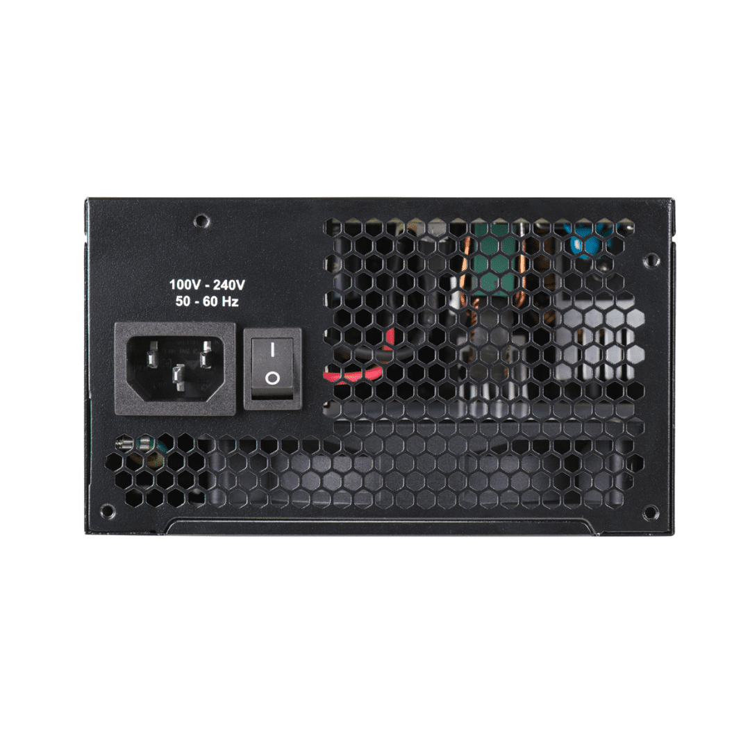 Fuente EVGA 100-N1-0550-L1 550W